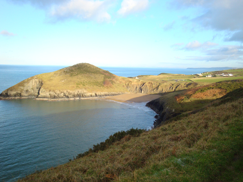 Mwnt Cottages - self catering holiday cottages in west wales